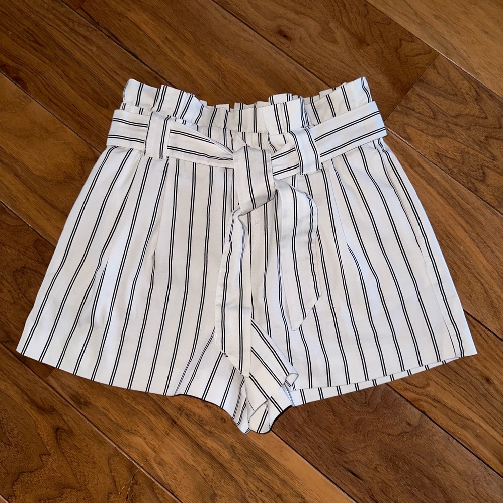Zara TRF shorts.